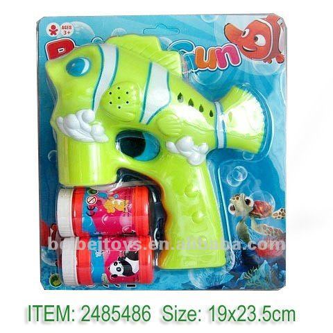 Bubble Toy / Bubble Gun / Hot Summer Toys