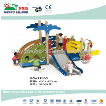 outdoor kids playground equipment