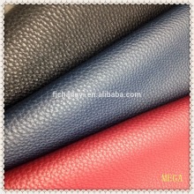 LITCHI GRAIN LEATHER,MICROFIBER FOR SHOES,FULL GRAIN FAUX LEATHER ,FULL GRAIN LEATHER FOR SOFA LEATHER