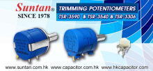 Su Suntan Trimming Potentiometers Updated