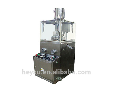 ZP17E Rotary Tablet Press
