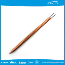 Basswood Graphite Lead Pencil with Eraser