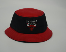 High Quality Lovely Embroidery Pattern Bucket Cap