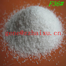 white aluminum oxide