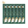 Placa Flex Rigid Flex de FPCB rígida de multicamada