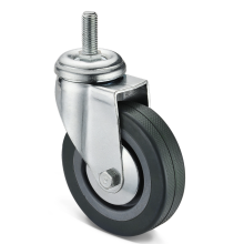 High hardness TPR wheel casters