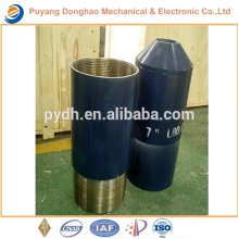 35CrMo oilfield casing float collar