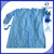 spunlace hospital patient blue surgical gown                        
                                                Quality Assured