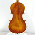 Handmade solid wood violin for students