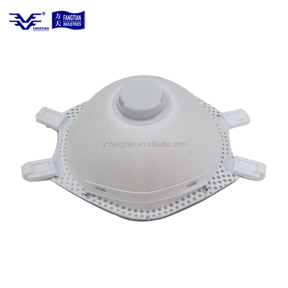CE Certified White Disposable Dust Masks CE Certified White Disposable Dust Masks