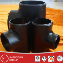 Balck Painted Carbon Steel Equali Tee