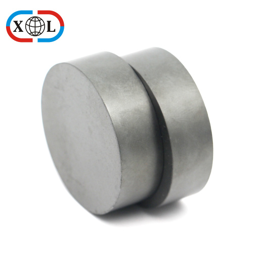 Large Round Permanent Magnet Product