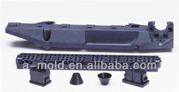 Special engineering plastic material