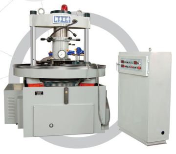 Vertical Steel Ball Grinder