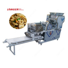 Commercial Automatic Fresh Udon Noodle Making Equipment - Chinese Noodle Machine