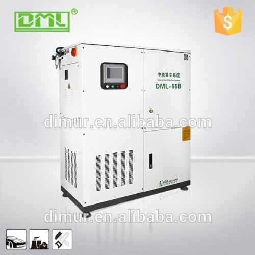 New arrived Centralize stainless steel dust collector