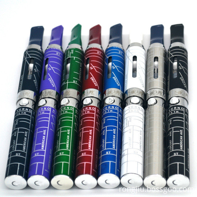 Burning dry Herb vaporizer hot ECT025