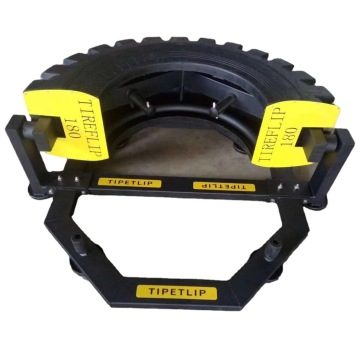 Half Moon Flip Fitness Tire