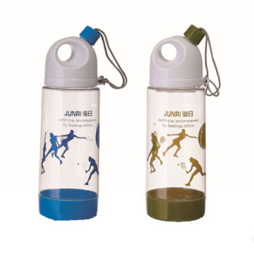 Plastic Drinking Water Bottle