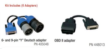 NEXIQ USB Link Multi Diesel Diagnosis 125032