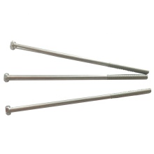 Long Half Thread Long Bolts Hex Head Carbon