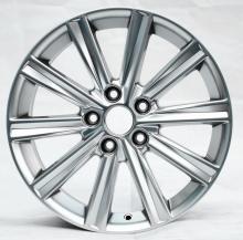 auto spare part alloy whel