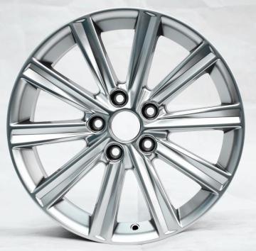 auto spare part alloy whel