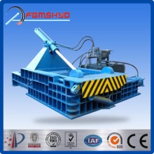 Factory cheap Waste aluminum scrap baler