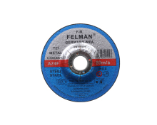 Versatile Polishing Disc Suitable for Multiple Material