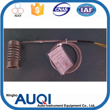 Ningbo Auqi 12v cartridge heater, mini size heater element, quick response water heater element
