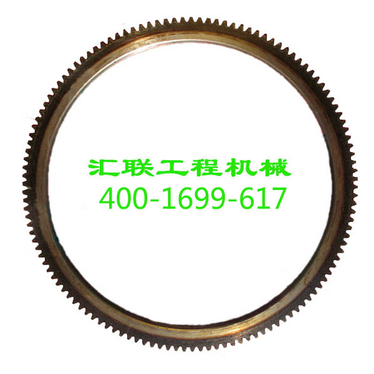 612600020208 Weichai Flywheel Ring Gear لمحرك Weichai