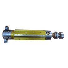 Pneumatic Core Air Shaft for Slitting Machines - Aluminium Air Expanding Shaft