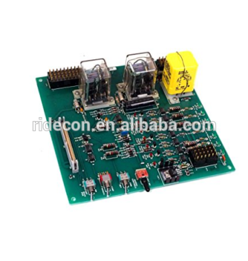 pcbA fabricate/pcb prototype/pcb assembly Pcba RoHS Round PCBA