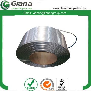 Aluminum coil pipe for refrigeration