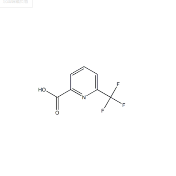 Ácido 6- (trifluorometil) piridina-2-carboxílico para Enasidenib CAS 131747-42-7