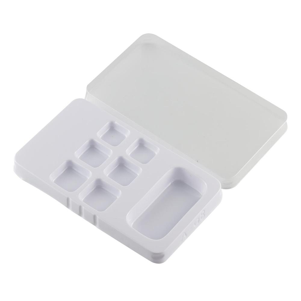 Clear Plastic Tray Jpg