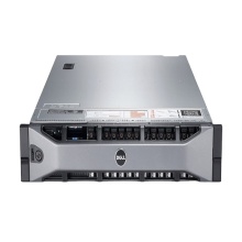 Affordable Dell PowerEdge R720 Rack Server with Linux OS and Refurbished Xeon Processor for Cloud Computing