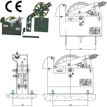 Elevator Overspeed Governor--PB73.3