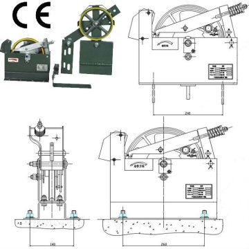 Elevator Overspeed Governor--PB73.3