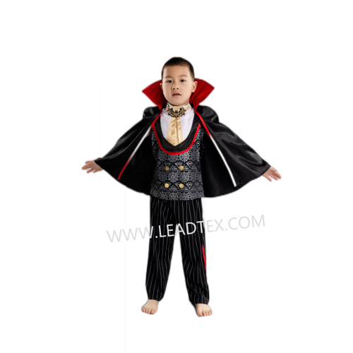 Halloween Vampire Boys Costumes