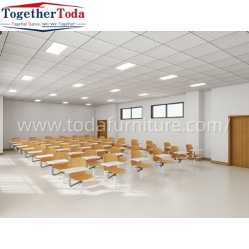 Modern Ergonomic Fabric Training Chairs for Meetings