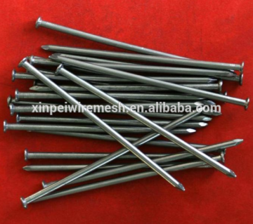 iron nail 1''-6''/ cheap price iron wire nail /iron nail common nail (lowest price )