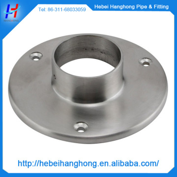 ansi 310 pn16 stainless steel floor flange