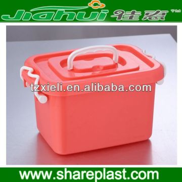 2013 Hot outdoor storage boxes plastic