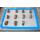 Bule Color Silicone Baking Mat