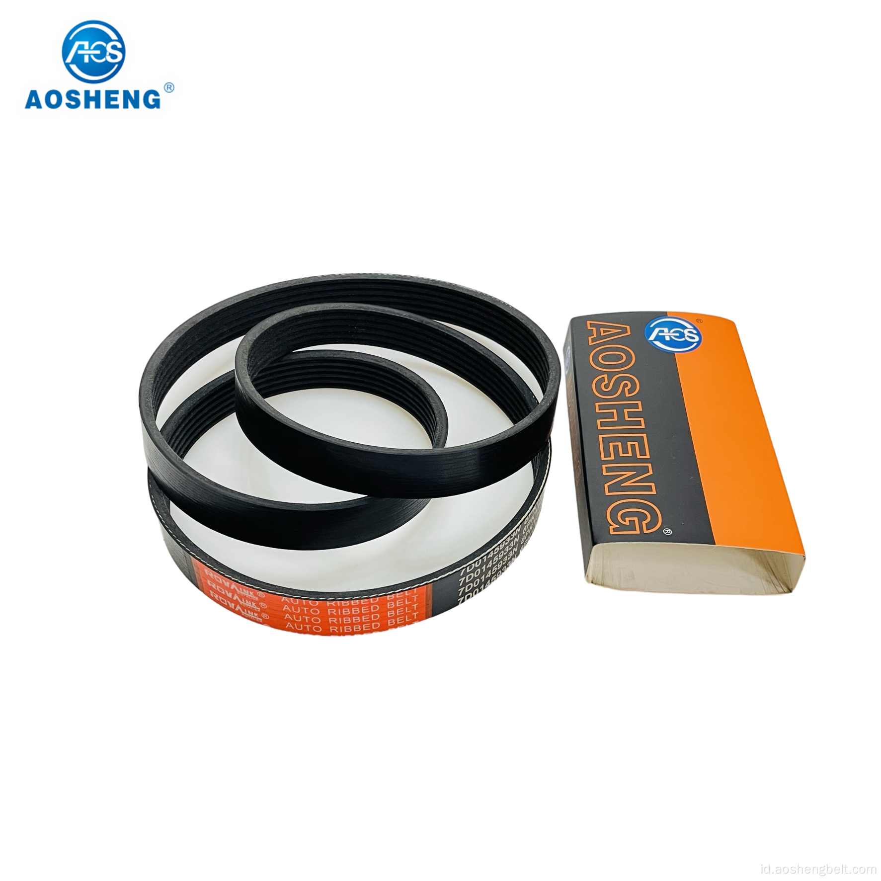 OEM 6PK1110 suku cadang mobil berusuk v belt