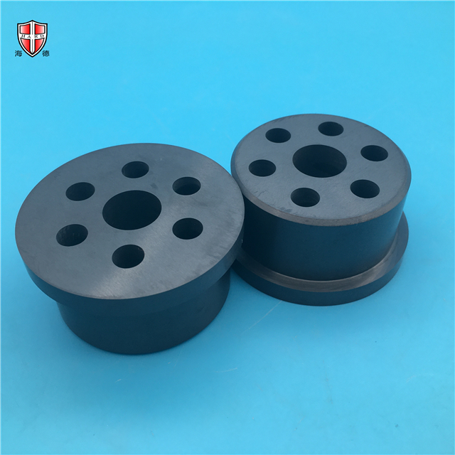 silicon nitride ceramic grinding and drilling ceramic parts