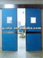 hospital door, operation room door