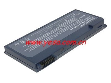 Laptop Battery for Acer TravelMate C100 Series, TravelMate C110 Series