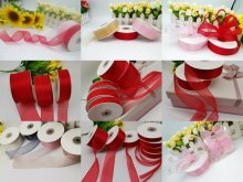 Sparkle Organza Ribbon for Bows